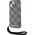 Karl Lagerfeld Etui Karl Lagerfeld KLHCP15SHKDPNSK Apple iPhone 15 / 14 / 13 hardcase IML Mono KL Pattern & Cord czarny/black