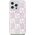 DKNY DKNY Liquid Glitter Multilogo - Etui iPhone 15 Pro Max (różowy)