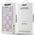 DKNY DKNY Liquid Glitter Multilogo - Etui iPhone 15 Pro Max (różowy)