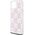 DKNY DKNY Liquid Glitter Multilogo - Etui iPhone 15 / 14 / 13 (różowy)
