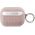 Karl Lagerfeld Karl Lagerfeld KLAP2PGCHPP AirPods Pro 2 (2022/2023) cover różowy/pink Monogram Choupette Head