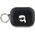 Karl Lagerfeld Karl Lagerfeld KLAP2PGKIPK AirPods Pro 2 (2022/2023) cover czarny/black Monogram Karl Head