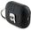 Karl Lagerfeld Karl Lagerfeld KLAP2PGKIPK AirPods Pro 2 (2022/2023) cover czarny/black Monogram Karl Head