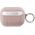 Karl Lagerfeld Karl Lagerfeld KLAP2PGKCPP AirPods Pro 2 (2022/2023) cover różowy/pink Monogram Karl & Choupette Head