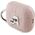 Karl Lagerfeld Karl Lagerfeld KLAP2PGKCPP AirPods Pro 2 (2022/2023) cover różowy/pink Monogram Karl & Choupette Head