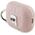 Karl Lagerfeld Karl Lagerfeld KLAP2PGKIPP AirPods Pro 2 (2022/2023) cover różowy/pink Monogram Karl Head