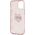 Karl Lagerfeld Karl Lagerfeld KLHCP13MHKLPCHP iPhone 13 6.1" różowy/pink hardcase IML Choupette Head & Monogram