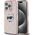 Karl Lagerfeld Karl Lagerfeld KLHCP14LHKLPCHP iPhone 14 Pro 6.1" różowy/pink hardcase IML Choupette Head & Monogram