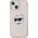 Karl Lagerfeld Karl Lagerfeld KLHCP14SHKLPCHP iPhone 14 / 15 / 13 6.1" różowy/pink hardcase IML Choupette Head & Monogram