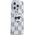 Karl Lagerfeld Karl Lagerfeld KLHCP15XHKLPCHT iPhone 15 Pro Max 6.7" transparent hardcase IML Choupette Head & Monogram