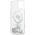 Karl Lagerfeld Karl Lagerfeld KLHMP13MLGCHSGH iPhone 13 6.1" hardcase transparent Liquid Glitter Choupette Head Magsafe