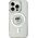 Karl Lagerfeld Karl Lagerfeld KLHMP14LHFCCNOT iPhone 14 Pro 6.1" przezroczysty/transparent hardcase IML Choupette MagSafe