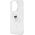 Karl Lagerfeld Karl Lagerfeld KLHMP14LHFCCNOT iPhone 14 Pro 6.1" przezroczysty/transparent hardcase IML Choupette MagSafe
