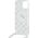Karl Lagerfeld Karl Lagerfeld KLHMP15SHCKCKLCT iPhone 15 / 14 / 13 6.1" transparent hardcase IML Crossbody Monogram Karl & Choupette Head MagSafe