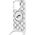 Karl Lagerfeld Karl Lagerfeld KLHMP15XHCKCKLCT iPhone 15 Pro Max 6.7" transparent hardcase IML Crossbody Monogram Karl & Choupette Head MagSafe