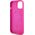 Karl Lagerfeld Karl Lagerfeld KLHMP15MSCHPPLF iPhone 15 Plus / 14 Plus 6.7" różowy/fuschia hardcase Silicone Choupette Head MagSafe