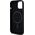 Karl Lagerfeld Karl Lagerfeld KLHMP15SSCHPPLK iPhone 15 / 14 / 13 6.1" czarny/black hardcase Silicone Choupette Head MagSafe