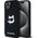 Karl Lagerfeld Karl Lagerfeld KLHMP15MSCHPPLK iPhone 15 Plus / 14 Plus 6.7" czarny/black hardcase Silicone Choupette Head MagSafe