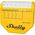 Shelly Shelly Relais "Wave i4 DC" Szenenaktivierer Z-Wave