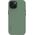 Decoded Decoded AntiMicrobial Silicone Backcover iP 15 Plus Sage Leaf