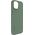 Decoded Decoded AntiMicrobial Silicone Backcover iP 15 Plus Sage Leaf