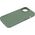 Decoded Decoded AntiMicrobial Silicone Backcover iP 15 Plus Sage Leaf