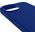 Decoded Decoded AntiMicrobial Silicone Backcover iP 15 Plus Gal Blue