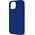 Decoded Decoded AntiMicrobial Silicone Backcover iP 15 Plus Gal Blue