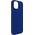 Decoded Decoded AntiMicrobial Silicone Backcover iP 15 Plus Gal Blue