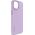 Decoded Decoded AntiMicrobial Silicone Backcover iP 15 Plus Lavender