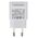 Ładowarka Huawei ŁADOWARKA SIECIOWA HUAWEI USB HW-100225E00 Honor Super Charge BIAŁY standard