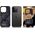 Tactical Tactical Camo Troop Cover for Apple iPhone 14 Pro Black standard