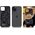 Tactical Tactical Camo Troop Cover for Apple iPhone 15 Plus Black standard