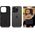 Tactical Tactical Infantry Cover for Apple iPhone 15 Pro Black standard