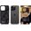 Tactical Tactical Camo Troop Cover for Apple iPhone 15 Pro Max Black standard