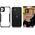 Tactical Tactical Infantry Cover for Apple iPhone 15 Pro Max Black standard