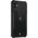 Tactical Tactical Quantum Stealth Cover for Apple iPhone 11 Clear/Black standard