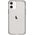 Tactical Tactical TPU Plyo Cover for Apple iPhone 12 mini Transparent standard