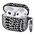 Richmond & Finch Richmond & Finch AirPods Gen. 3 case, Black Croc standard