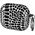 Richmond & Finch Richmond & Finch AirPods Gen. 3 case, Black Croc standard