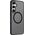 Tactical Tactical MagForce Hyperstealth Cover for Samsung Galaxy S24+ Asphalt standard