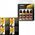 Vallejo Vallejo: 72.378 - Game Color - Yellow Color Set 4 x (18 ml)