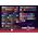 Vallejo Vallejo: 72.160 - Game Color - Fluo - Blue (18 ml)