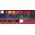Vallejo Vallejo: 72.406 - Xpress Color - Plasma Red (18 ml)
