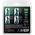 Vallejo Vallejo: 72.383 - Game Color - Cold green Color Set 4 x (18 ml)