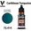 Vallejo Vallejo: 72.414 - Xpress Color - Caribbean Turquoise (18 ml)
