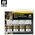 Vallejo Vallejo: 73.193 - Pigment Set -Soot & Ashes (4x35 ml)