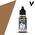 Vallejo Vallejo: 70.769 - Model Color - Mustard Brown (18 ml)