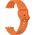 Samsung SAMSUNG Pasek Sport Band do Galaxy Fit3 Orange