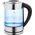 Czajnik ECG ECG Colore virdulys 1,7l| 2200 W| Removable and washable limescale lašelinis